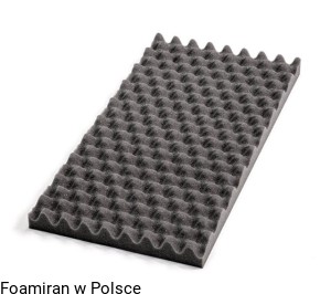 Pianka Mata FALA 30x30x2cm +-1cm 