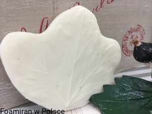 Mold z-010. Listek porzeczki .