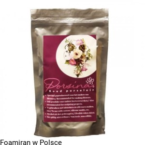 Porsina - zimna porcelana