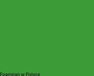 Foamiran chinski  50*50 cm , kolor zielony -pasuje do listkow roz