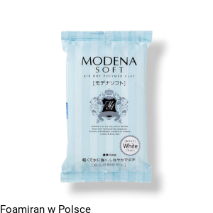 Modena soft zimna porcelana 150 g