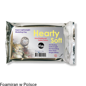 Masa superlekka Hearty 100 g.