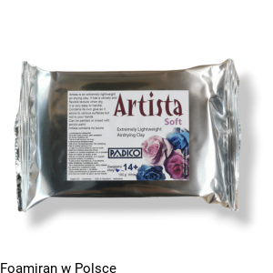 Masa superlekka Artista soft