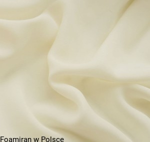 Zimny foamiran kolor ecru , 50>50 cm