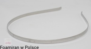 Metalowa Baza opaska 
