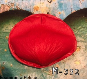 Mold do foamiranu . M-332 . Płatek róży 