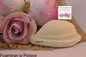 Mold m-091. Płatek uniwersalny , płatek lotosu mały 