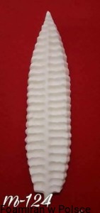 Mold m-124. Listek paproci .