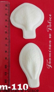 Mold m-110. Zestaw do zrobienia storczyka mały .