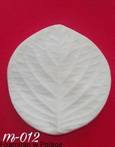 Mold m-012. Listek uniwersalny , słonecznik.