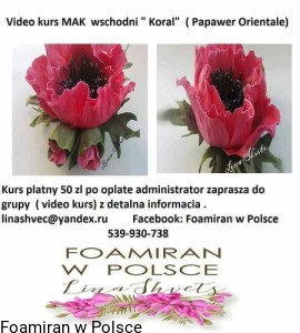 Wideo kurs " Mak"