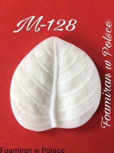Mold m-128. Listek eukaliptusa 