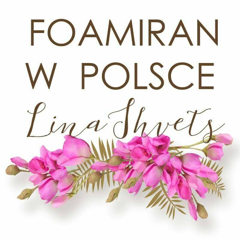 Foamiran w Polsce